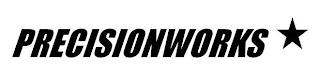 PRECISIONWORKS logo