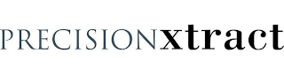PRECISIONXTRACT logo