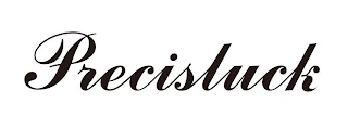 PRECISLUCK logo