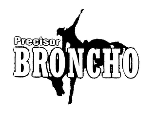 PRECISOR BRONCHO logo
