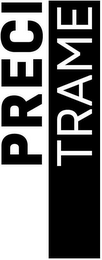 PRECITRAME logo