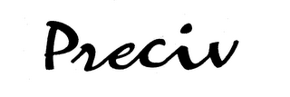 PRECIV logo