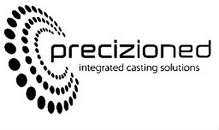 PRECIZIONED INTEGRATED CASTING SOLUTIONS logo