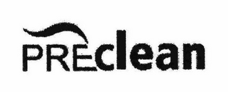 PRECLEAN logo