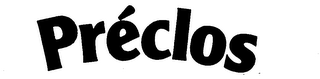 PRECLOS logo