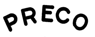 PRECO logo