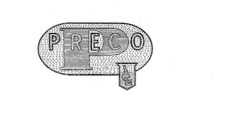 PRECO P logo