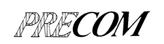 PRECOM logo