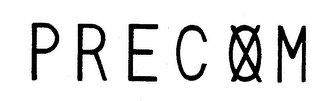PRECOM logo