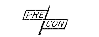 PRECON logo