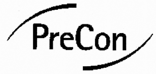 PRECON logo