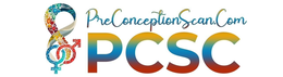 PRECONCEPTIONSCAN.COM PCSC logo