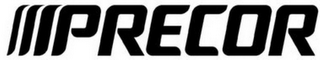 PRECOR logo