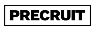PRECRUIT logo