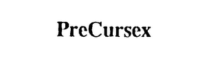 PRECURSEX logo
