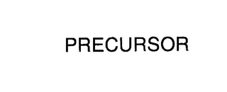 PRECURSOR logo