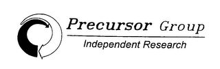 PRECURSOR GROUP INDEPENDENT RESEARCH
