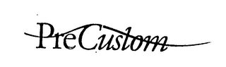 PRECUSTOM logo