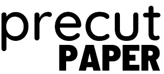 PRECUT PAPER logo