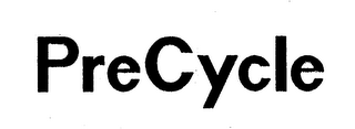 PRECYCLE logo