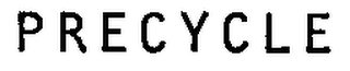 PRECYCLE logo