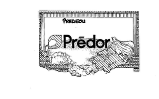 PREDAIOU PREDOR logo