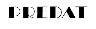 PREDAT logo