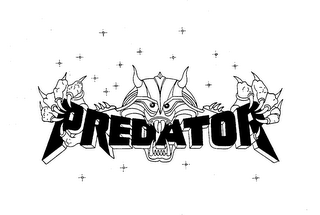 PREDATOR logo