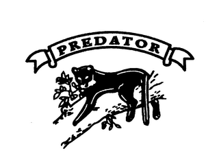 PREDATOR logo