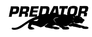PREDATOR logo