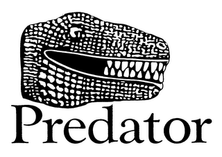 PREDATOR logo