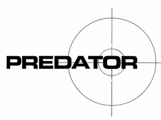 PREDATOR logo