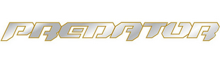 PREDATOR logo