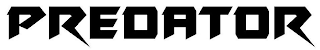 PREDATOR logo