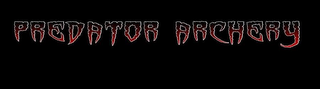 PREDATOR ARCHERY logo