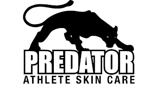 PREDATOR ATHLETE SKIN CARE logo