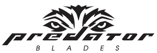 PREDATOR BLADES logo