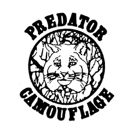 PREDATOR CAMOUFLAGE logo