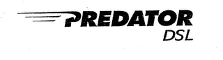 PREDATOR DSL logo