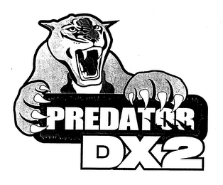 PREDATOR DX2 logo