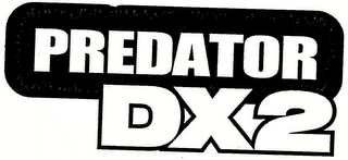 PREDATOR DX2 logo