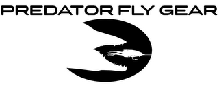 PREDATOR FLY GEAR logo