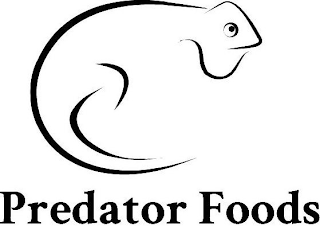 PREDATOR FOODS logo