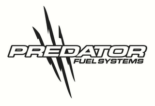 PREDATOR FUEL SYSTEMS logo