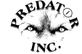 PREDATOR INC. logo