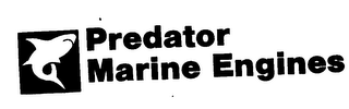 PREDATOR MARINE ENGINES logo