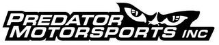 PREDATOR MOTORSPORTS INC logo