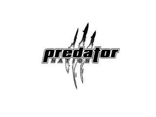 PREDATOR NATION logo