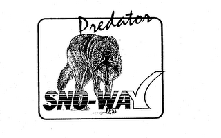 PREDATOR SNO-WAY logo