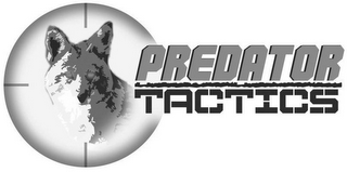 PREDATOR TACTICS logo